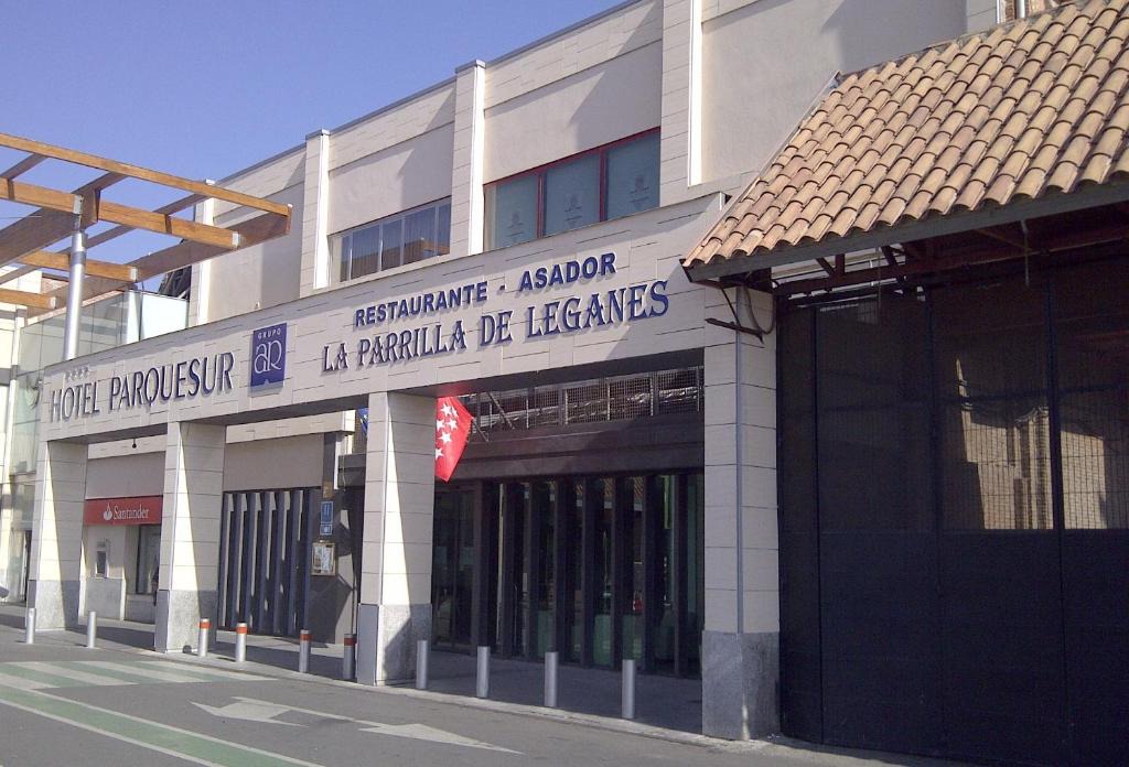 Leganes Hotel | Parquesur