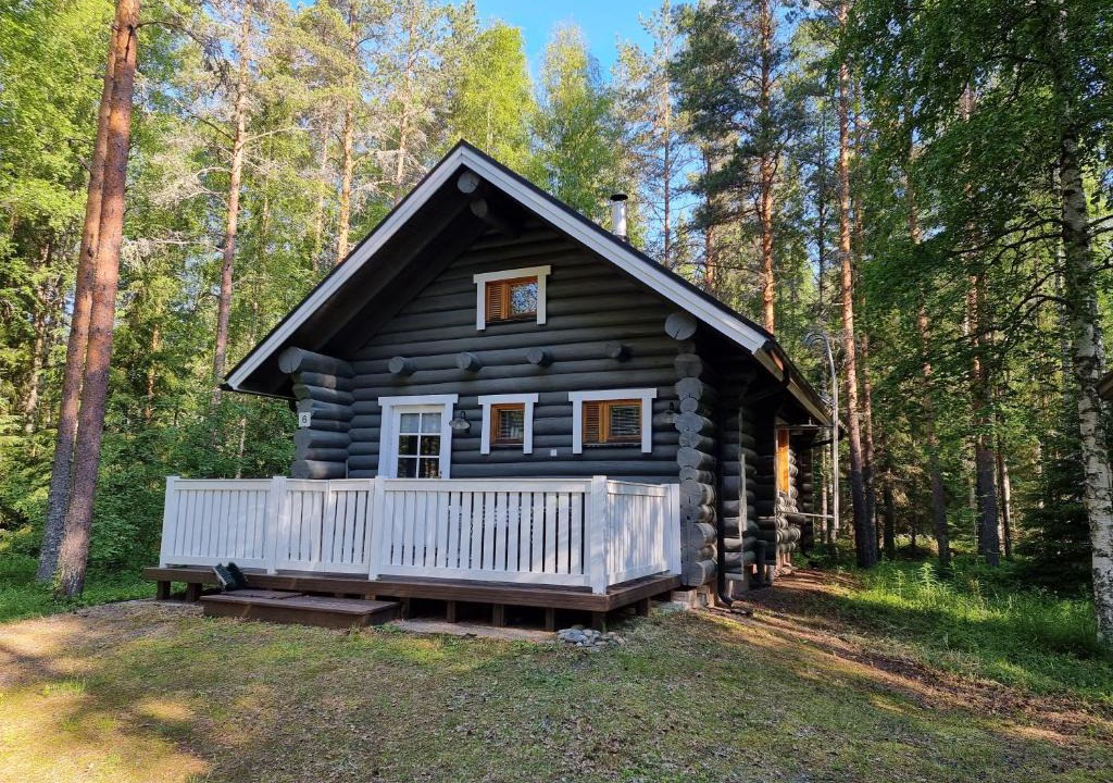 Teuva Ski Chalet | Parran Palopaikka