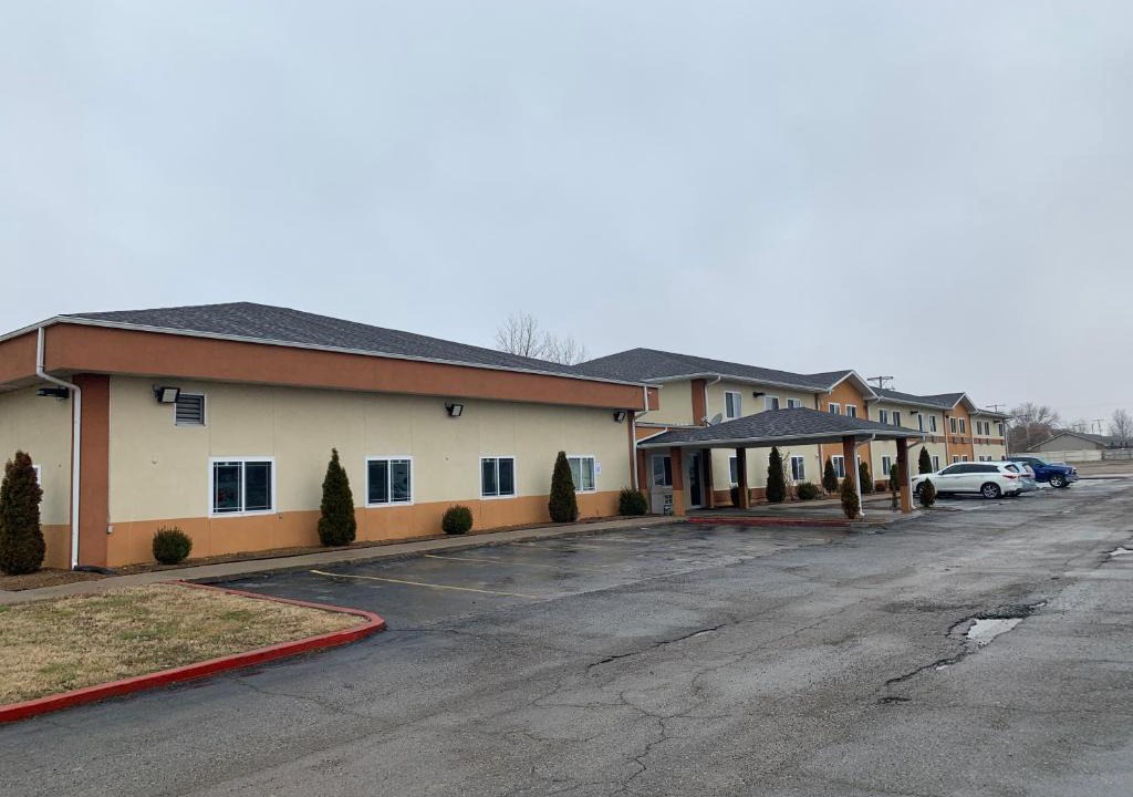 Parsons Hotel | Parsons Inn