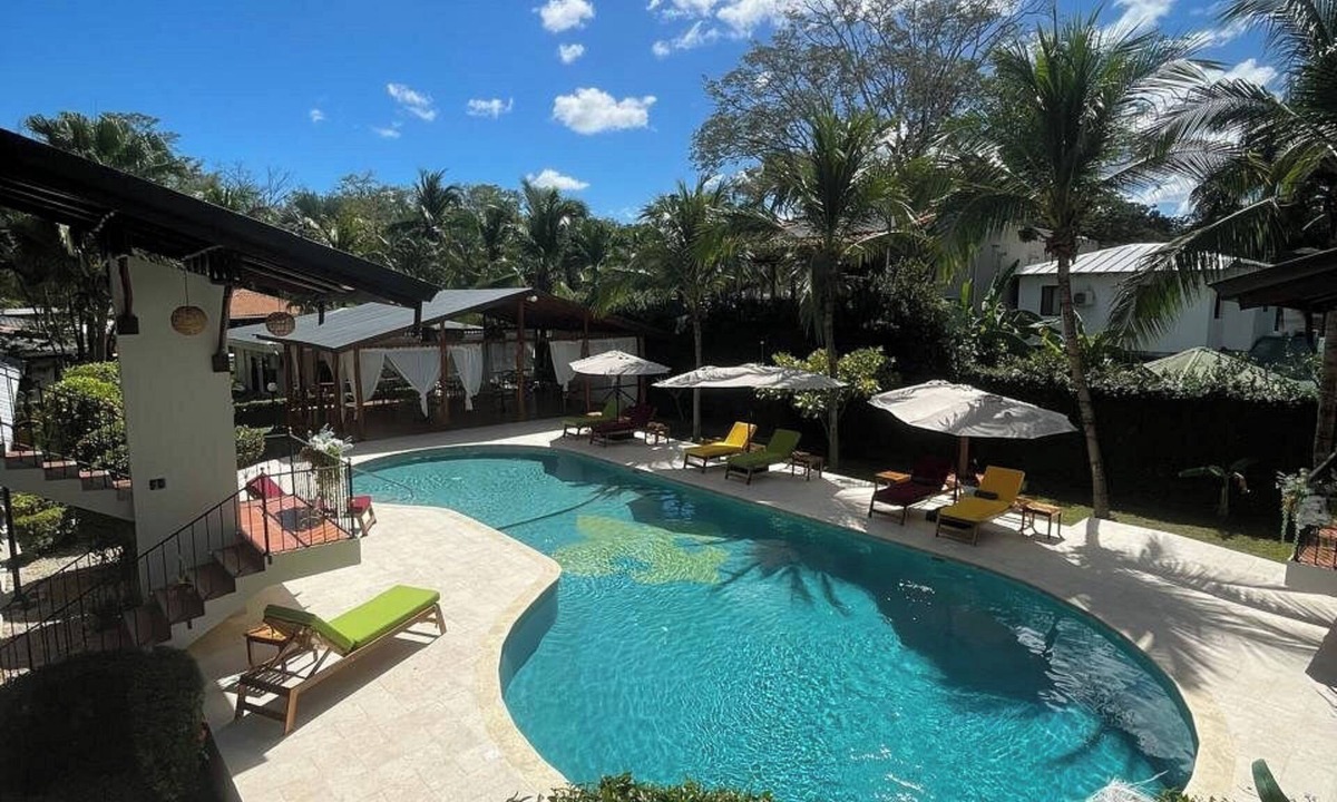 Potrero Hotel | Parti Gras Hotel & Villas en Potrero