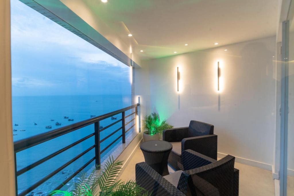 Mucuripe Apartment | Particular Deluxe Iate Plaza