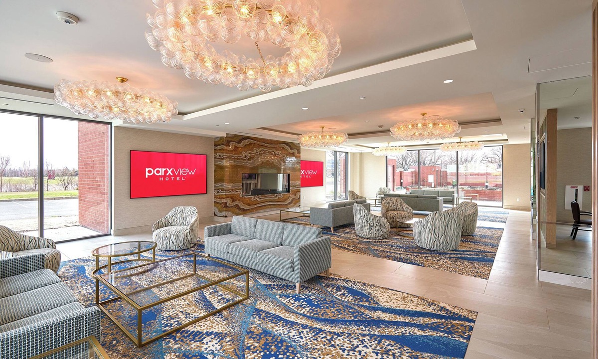 Bensalem Hotel | Parxview Hotel