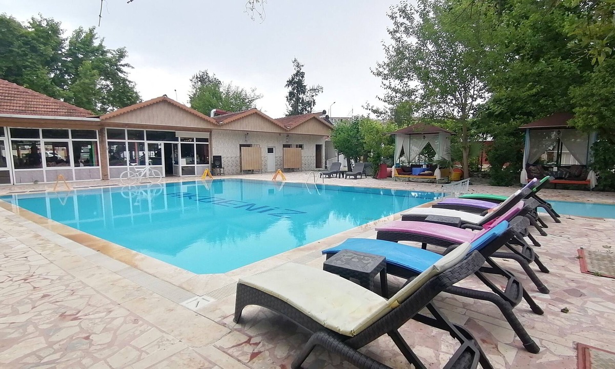 Beldibi Apartment | Pasa Restaurant & Pansiyon