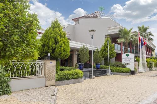 Marmaris City Center Hotel | Pasabey Hotel
