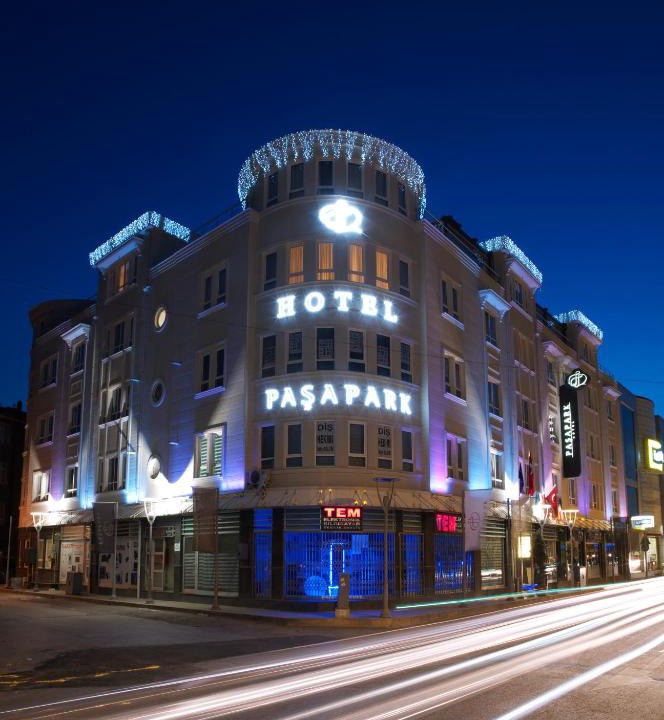 Konya City Center Hotel | Pasapark Karatay Hotel