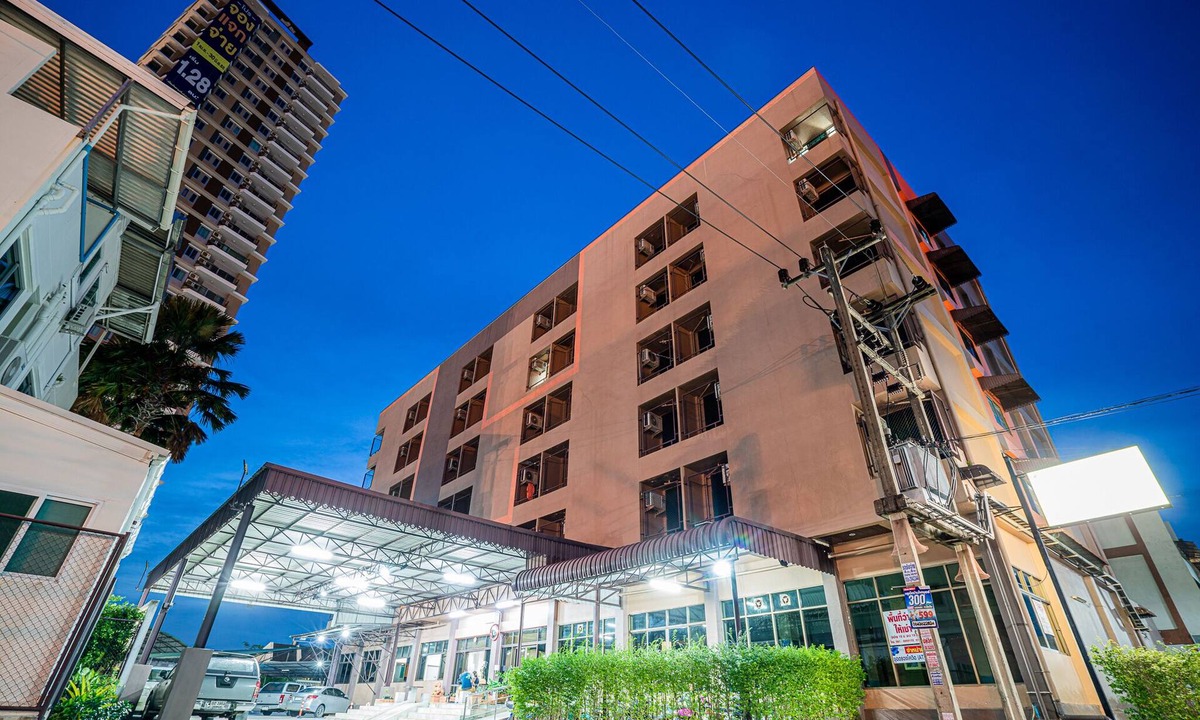 Kho Hong Hotel | Pasawang hotel