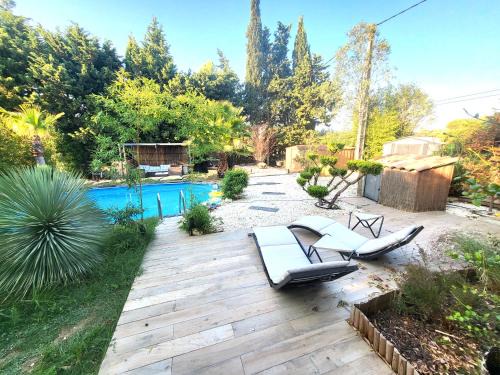 Velaux Apartment | Pasca'land