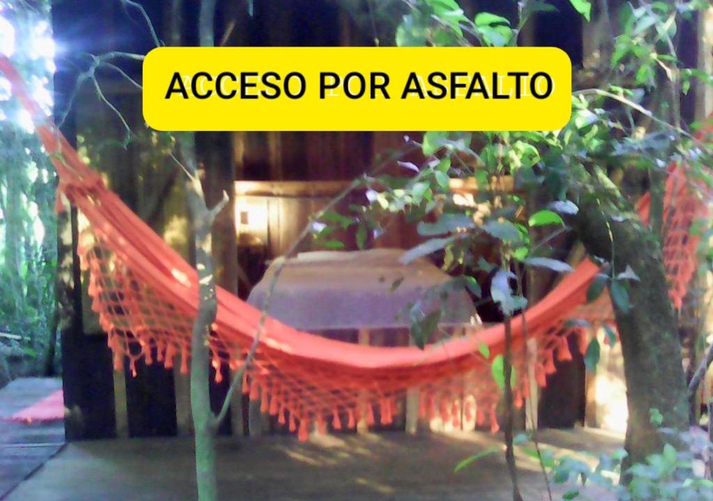 El Soberbio Cabin | Paseo Indra