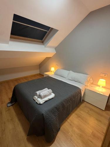 Lugo Apartment | PASEO ROMANo