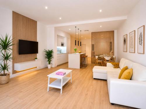 Villaverde Apartment | Paseo Suites Hotel