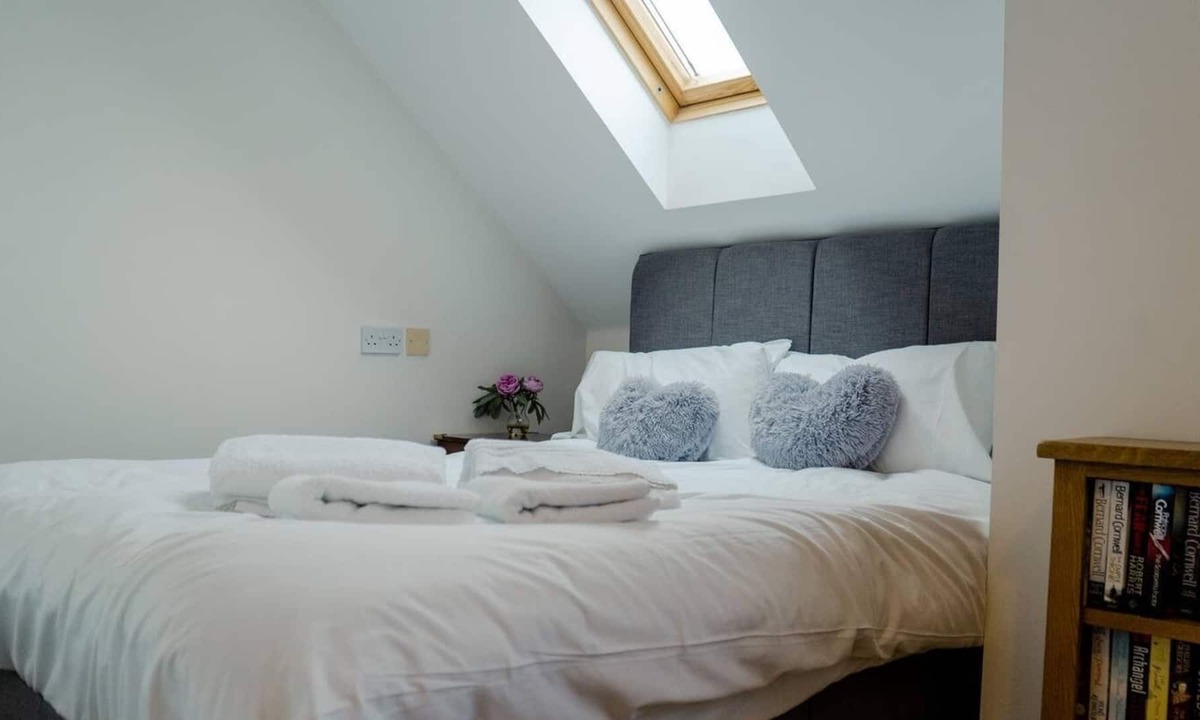 Sherborne St. John House | Pass the Keys | Spacious 3 bedrooms house with a pleasant garden