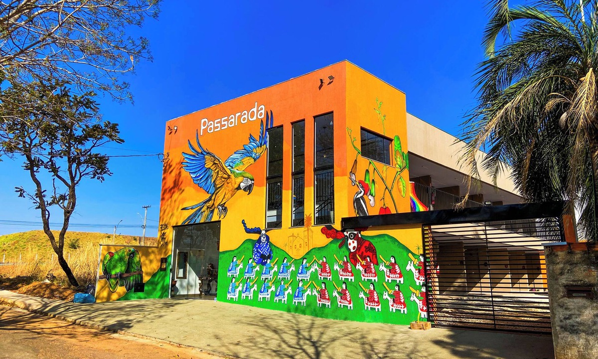 Pirenopolis House | Passarada