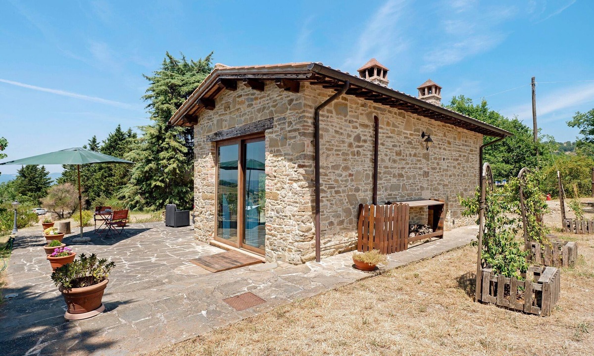 Lidarno House | Passiflora Holiday Home at Nerbone Farm