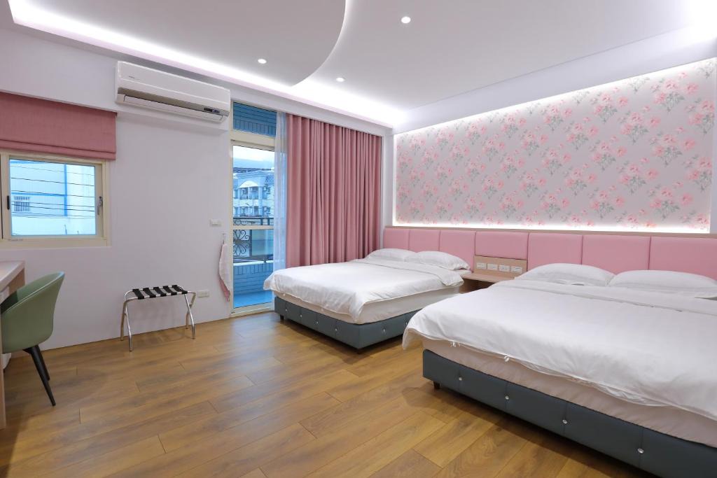 Ruisui Bed & Breakfast | Passion Fruit B&B