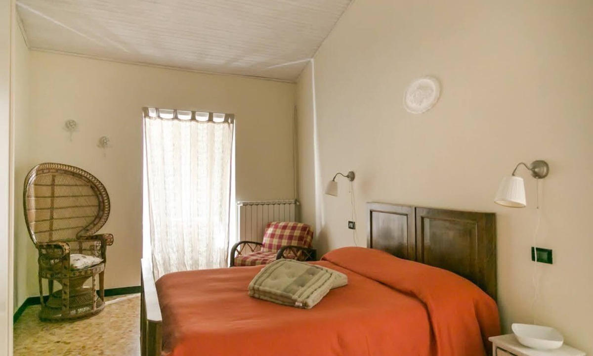 Avegno Bed & Breakfast | Passo Selvatico Bed & breakfast in the forest apartment a few kilometers from the sea