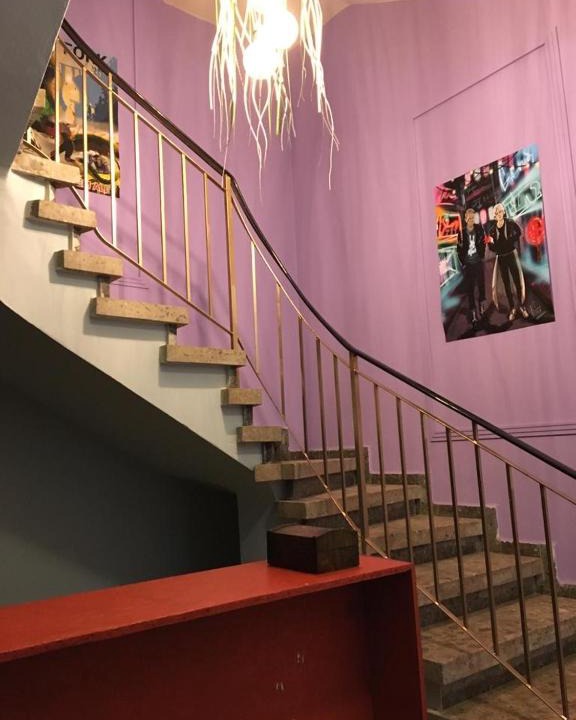 Larnaca City Centre Hostel | Past or Tail hostel