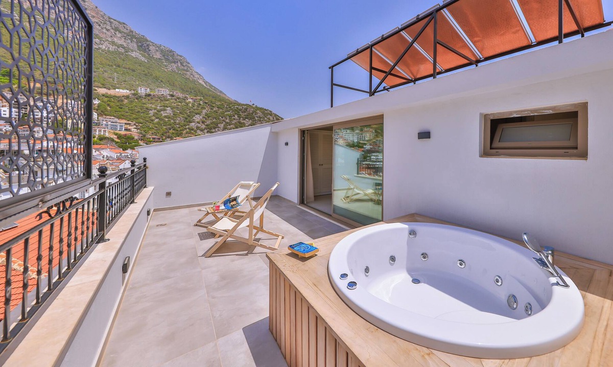 Kepez Hotel | Pastel Rooms
