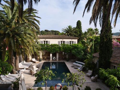Sainte-Maxime Hotel | Pastis Hotel Saint-Tropez