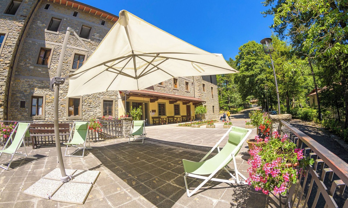 Chiusi della Verna House | Pastor Angelicus - Casa per Ferie