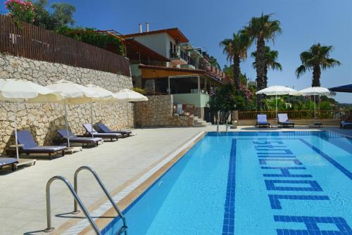 Patara Hotel | Patara Delfin Hotel