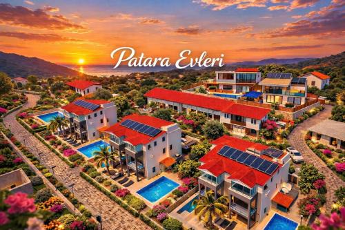 Patara Apartment | Patara Evleri