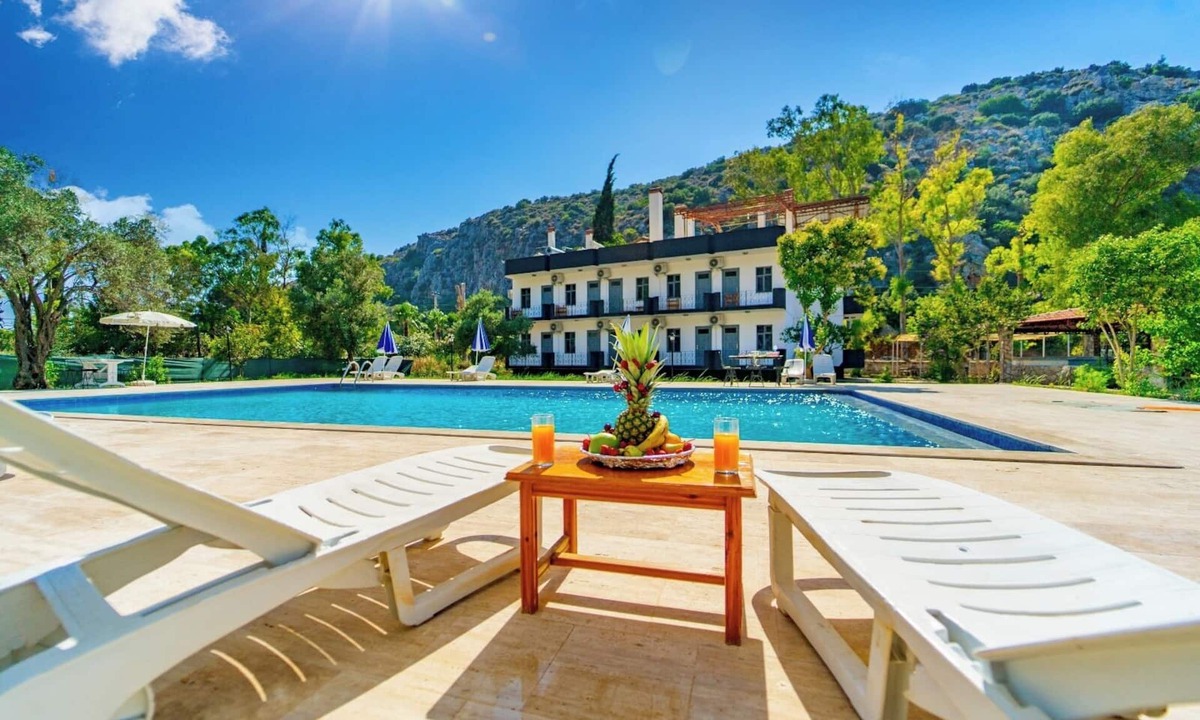 Faralya Hotel | Patara Gate Boutique Hotel