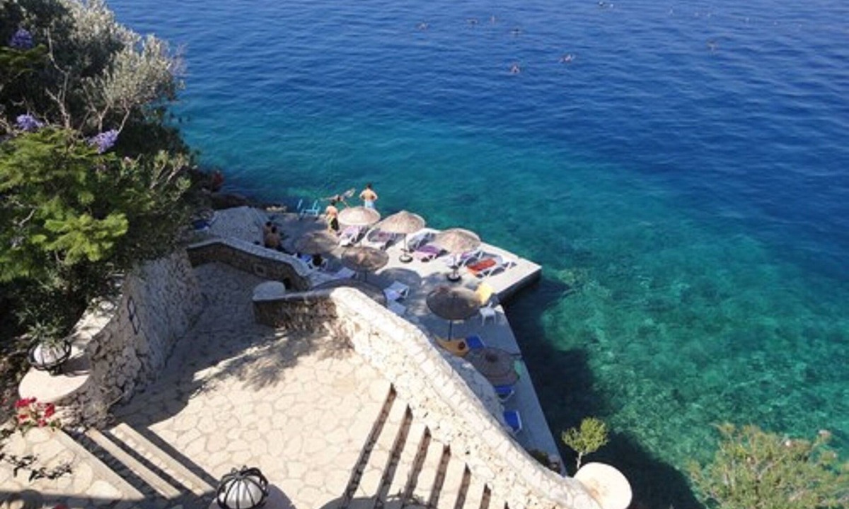 Kalkan Hotel | Patara Prince Hotel & Resort