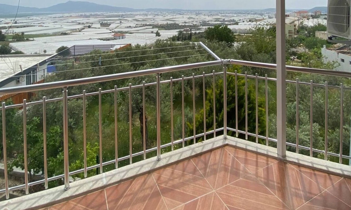 Faralya Apartment | Patara View Apartment in Kaş/Çavdır