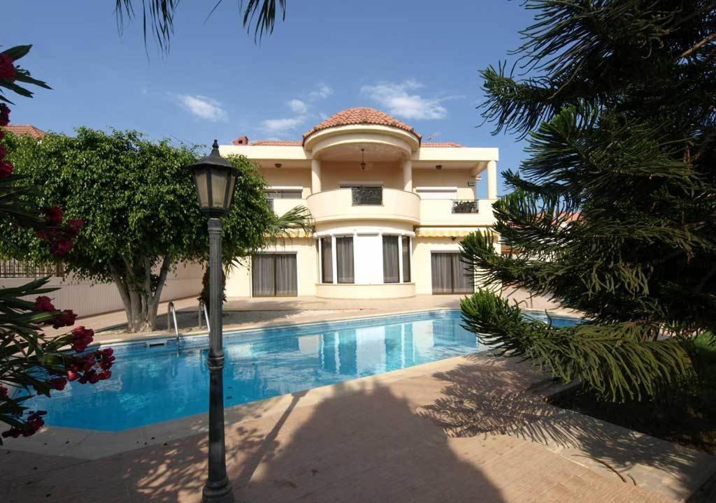Agios Tychon Villa | Patatas Villa