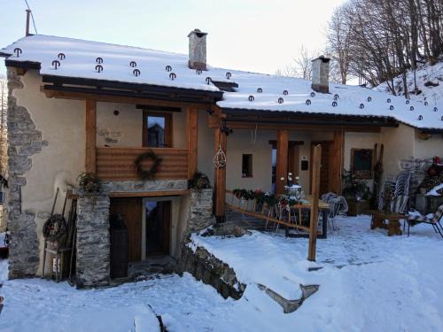 Limone Piemonte House | Patatouc Country House - 15 minuti di cammino da Limonetto
