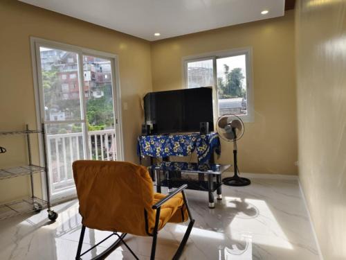 Baguio Apartment | Patbry Transient