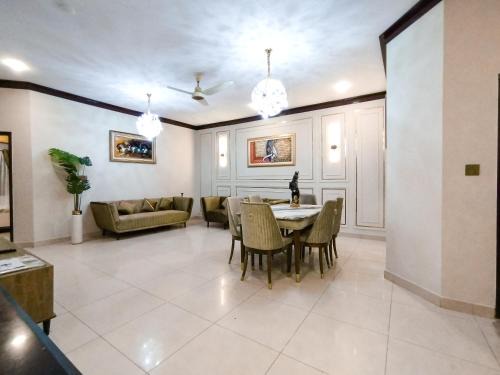 PECHS Apartment | Patel Residency Apartment