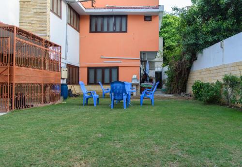 Karachi House | Patel Residency Guest House