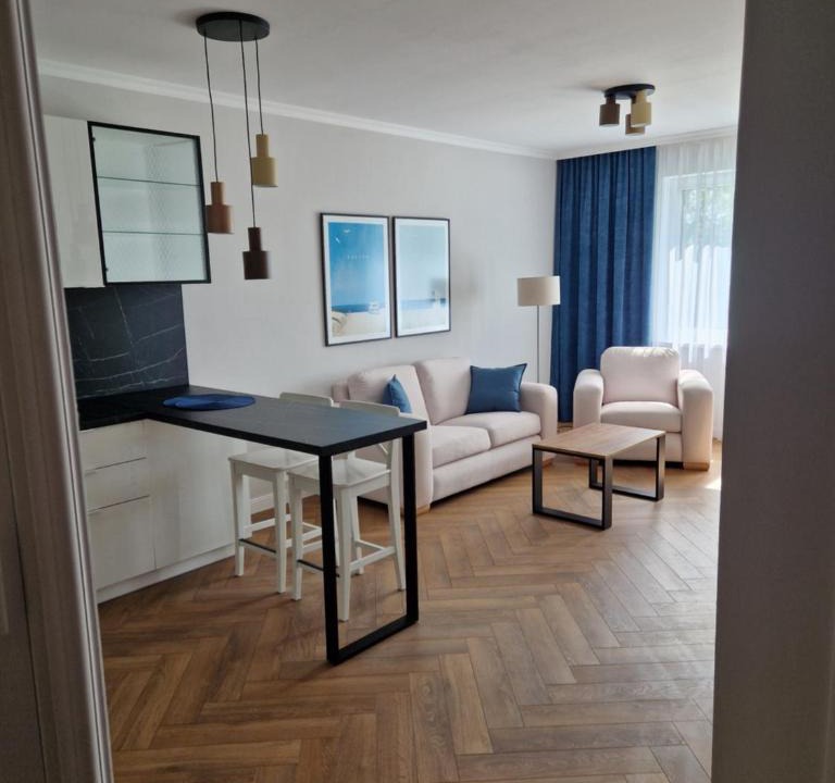 Koszalin Apartment | Patio Bajka