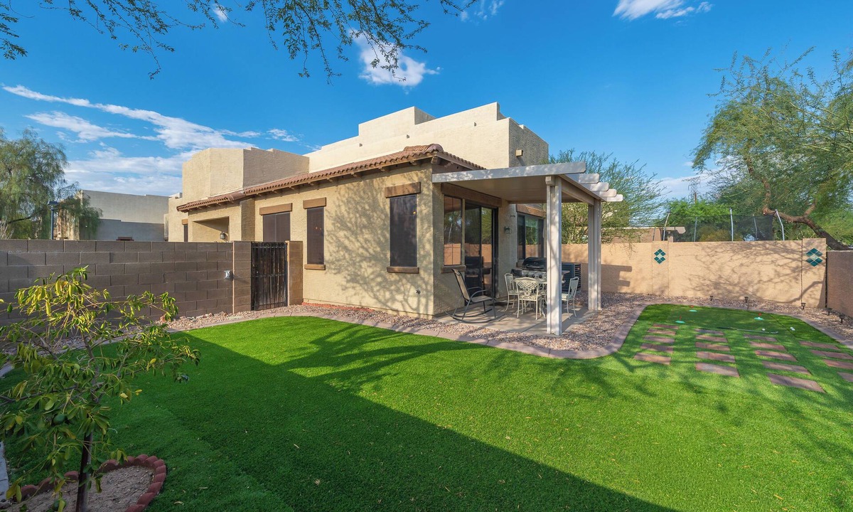 Mesa House | Patio, Grill & Pool Access: Family Retreat in Mesa