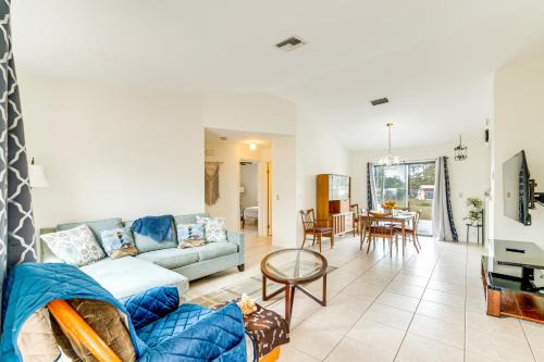 Ocala House | Patio & Pet-Friendly Yard! Ocala Home Near Golfing