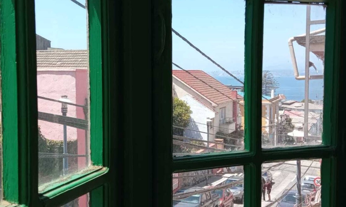Cerro Alegre Hostel | Patiperra Hostel