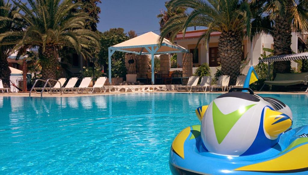 Skala Apartment | Patmos Garden