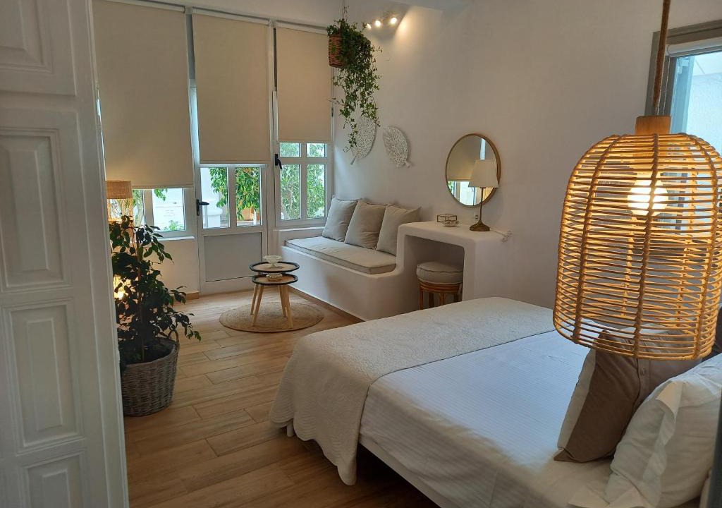 Skala Apartment | Patmos Little Suites