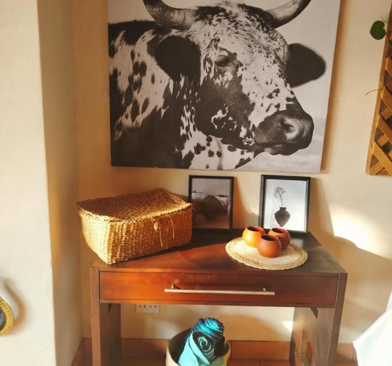 Ligfontein House | Patogeng Self Catering - Da Gama Dam view