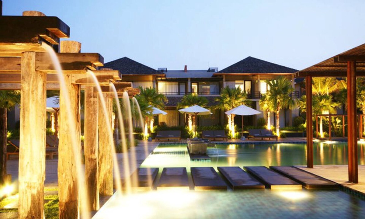 Phitsanulok Hotel | Pattara Resort & Spa