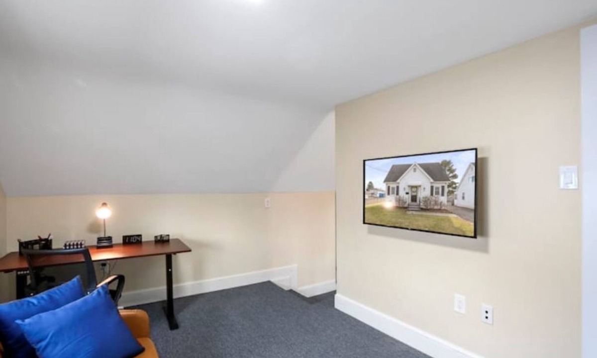 Frederick Apartment | Patty's Place - Private and Convenient EV-Friendly Apartment near Downtown
