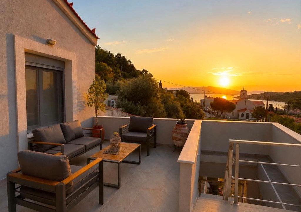 Lagkada Apartment | Paul's Horizon