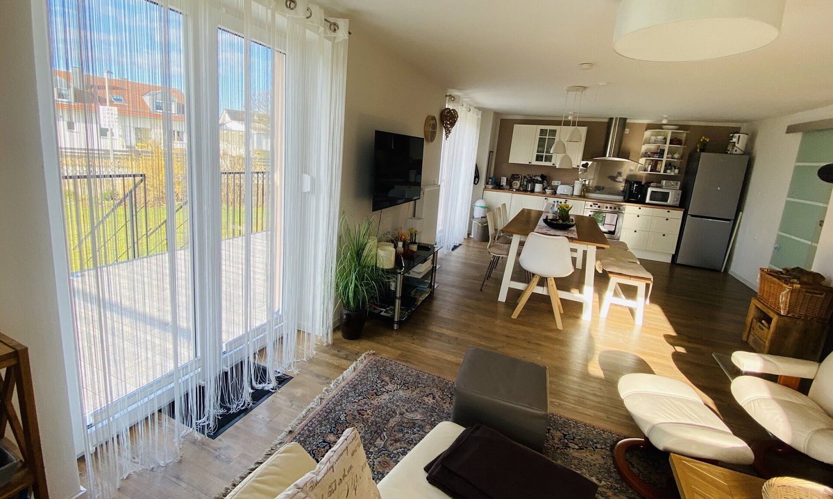 Postbauer-Heng Apartment | Paula 30 - Vacation & temporary accommodation