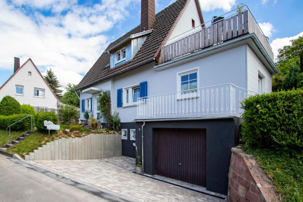 Buchen Apartment | Paulas Ferienhaus