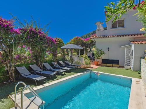 Eze Villa | Paulette