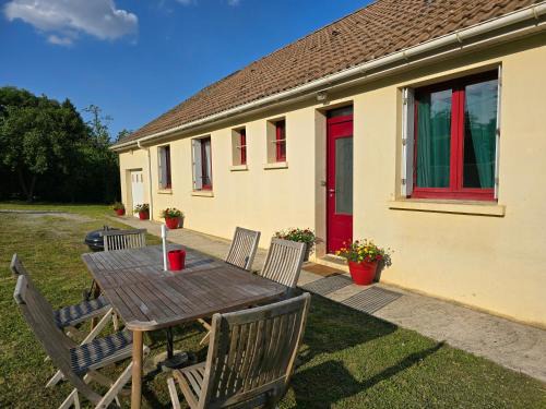 Saint-Hilaire-le-Chatel House | Pause calme au cœur du Perche