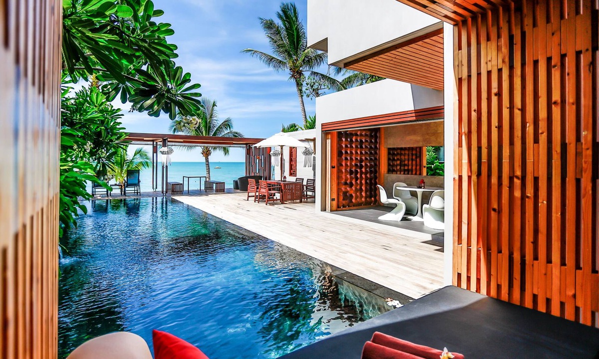 Lamai Resort | Pavilion Samui Villas & Resort