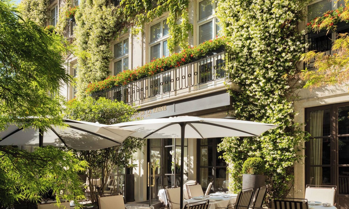 Marais Hotel | Pavillon de la Reine & Spa, Place des Vosges