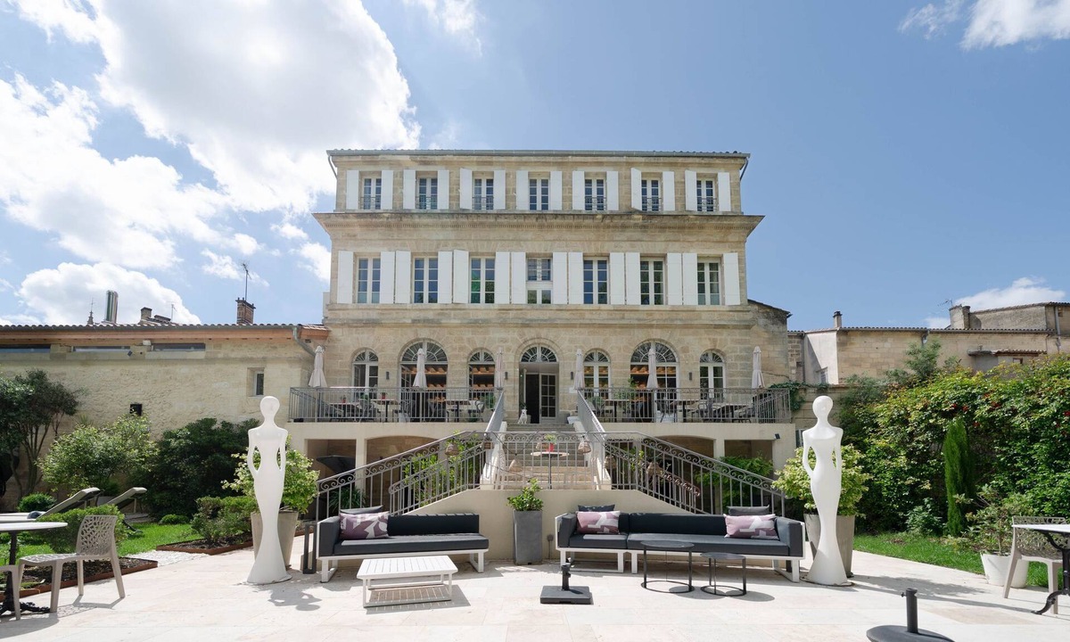 Lussac House | PAVILLON DES MILLESIMES